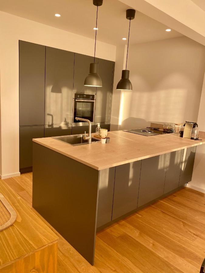 Appartement 2 Pieces Vue Mer A Nice Fabron Les Constellations Piscine 10Mn Promenade Des Anglais Exterior photo